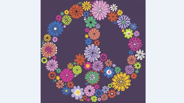 Ámbito Cultural: Movimiento hippie.