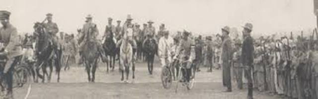 Revolución Constitucionalista