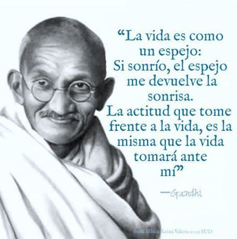 Acontecimiento Social:  Mahatma Gandhi, es asesinado.