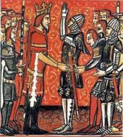 ESCLAVISMO Y FEUDALISMO