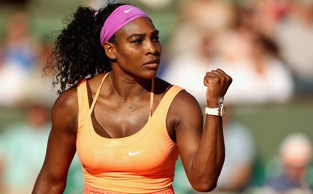 SERENA WILLIAMS