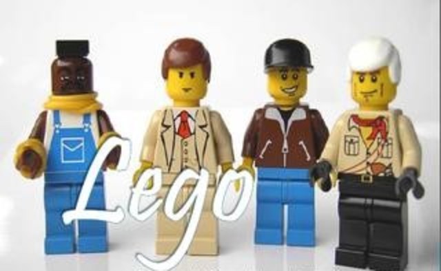 Hodgins, "Metáfora del Lego"