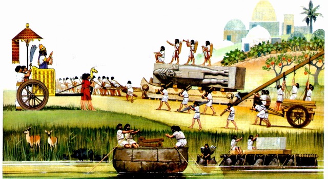 Sociedades de la Edad Antigua Caldeos Asirios