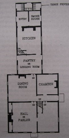 The house expands again