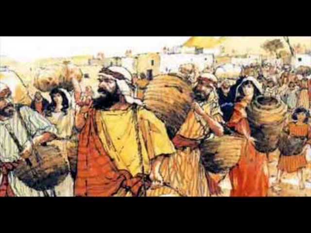 Sociedades de la Edad Antigua Hebreos