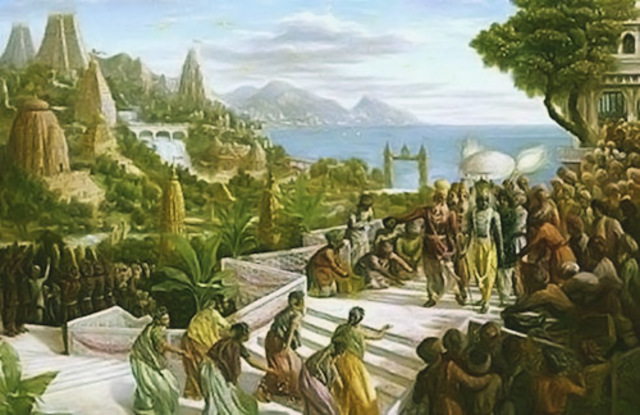 Sociedades de la Edad Antigua India