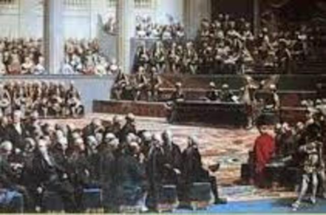 Declaration of National Assembly