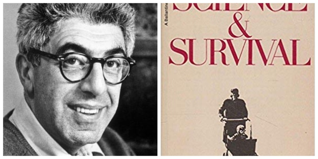 Science and Survival, Barry Commoner