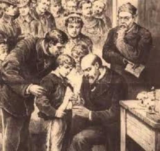 La Salud Publica en México