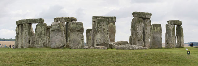 Stonehenge | Neolithic | 2,550 - 1,600 BCE