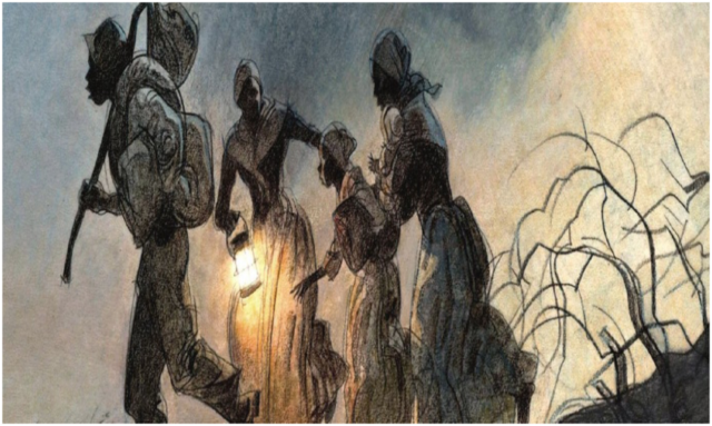 Underground Railroad is Established