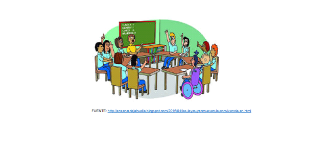 socialización de la ley