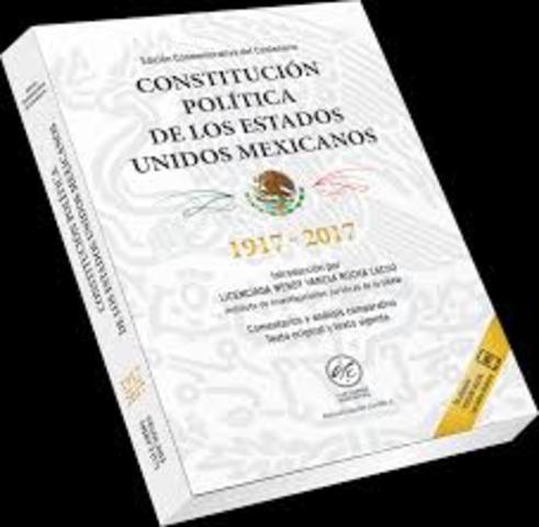 actualización de la constitución