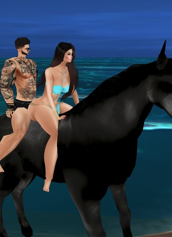 El amor toco la puerta