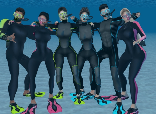 Las celebraciones juntos