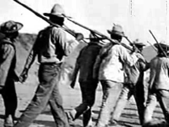 Levantamiento armado