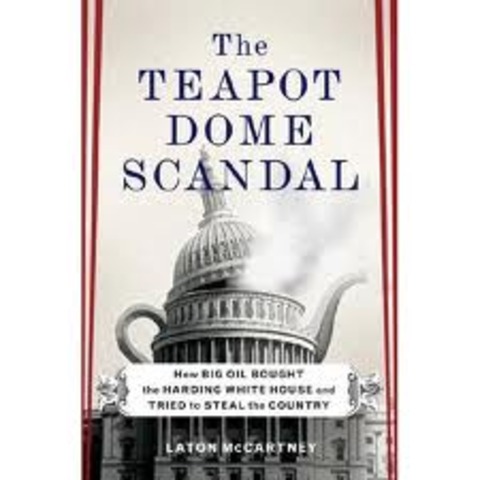 Teapot Dome Scandal