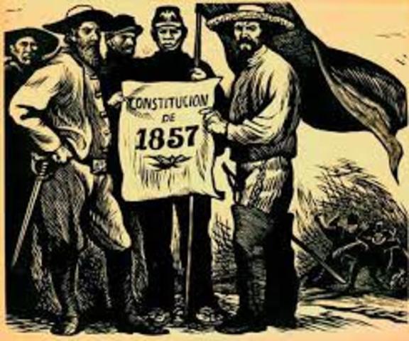 Constitución mexicana de 1857