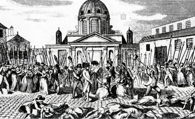 September Massacres