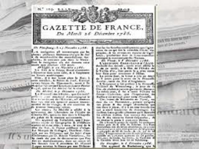 Newspaper (Industrial Age)