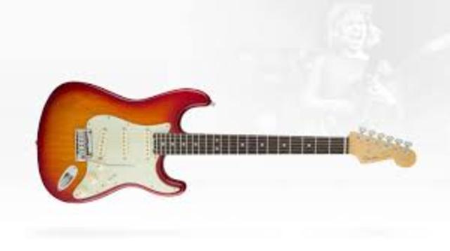 Mandy learns to play guitar: Industry vs Inferiority