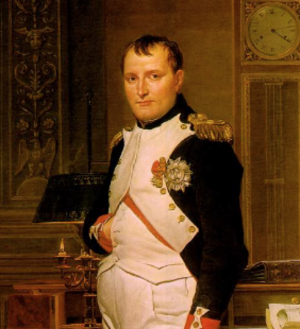 The Rise of Napoleon Bonaparte