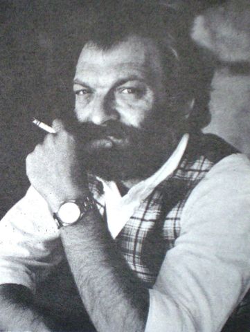 Antonio Seguí