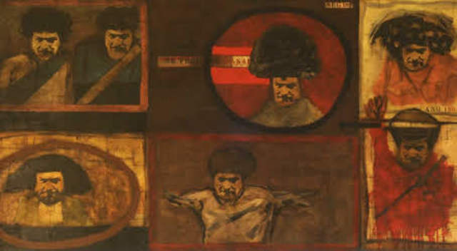 Autorretrato de las vocaciones frustradas