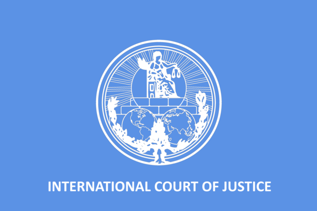 ICJ - Germany filed the Application