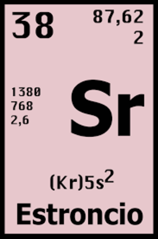 Estroncio