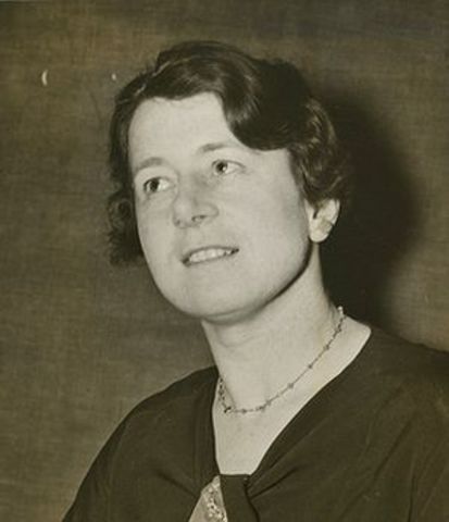 Dorothy Wrinch, "Organización del ADN".