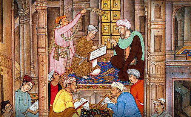 Descubrimiento del Cero: India