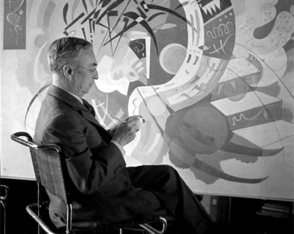 Wassily Kandisky (1866-1944)