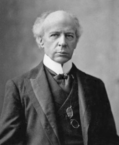Wilfreds Laurier Becoming Prime Minister