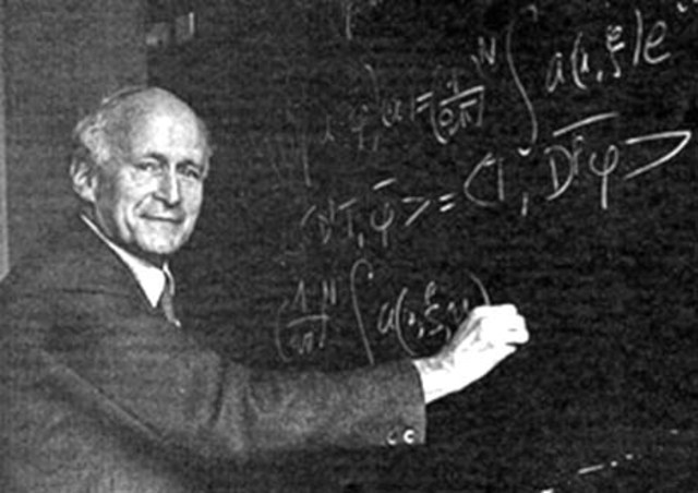 Las Matemáticas siglo XX