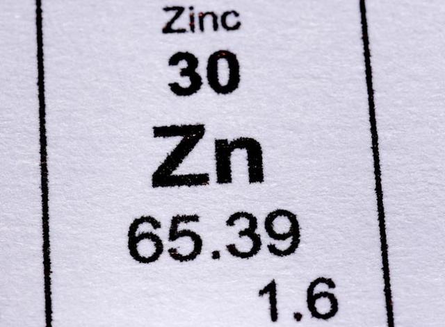 Zinc