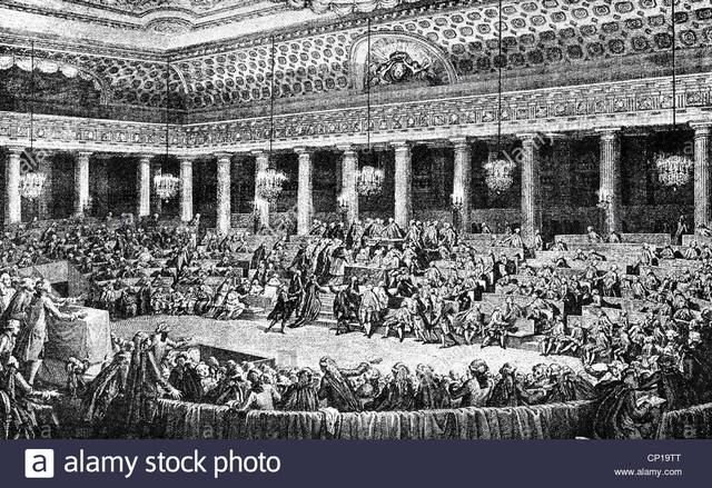 abolishment of the Rechine