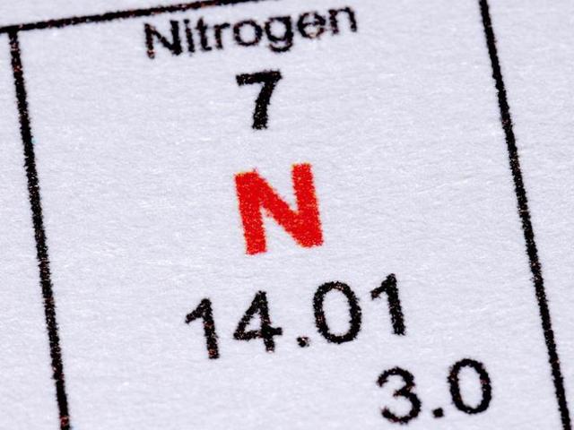 Nitrogeno