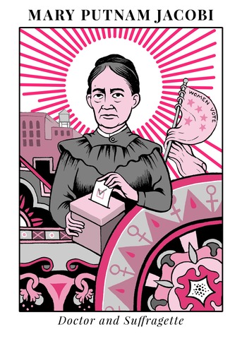 Jacobies potition drive