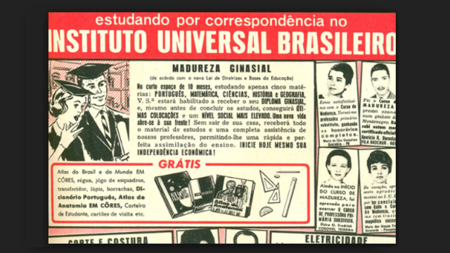 Instituto Universal Brasileiro