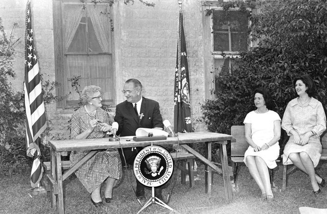 The Elementary and Secondary Education Act (ESEA)