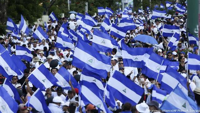 Repatriación en Nicaragua