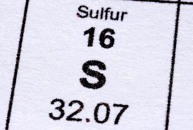 Azufre