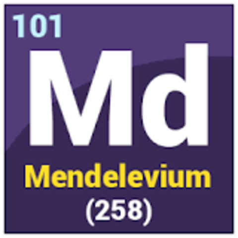 Mendelevio