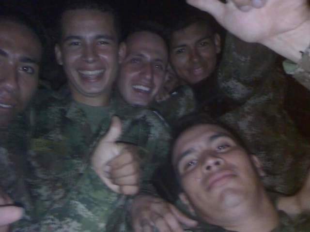 Enfrentandome a la vida