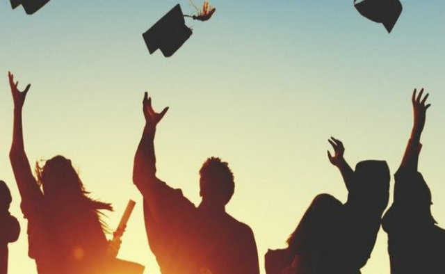 Me gradúo de bachiller