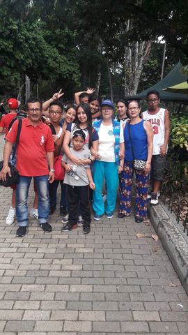 ¿Que personas han sido importantes en tu vida?