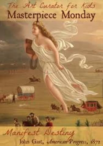 Manifest Destiny (Concept)