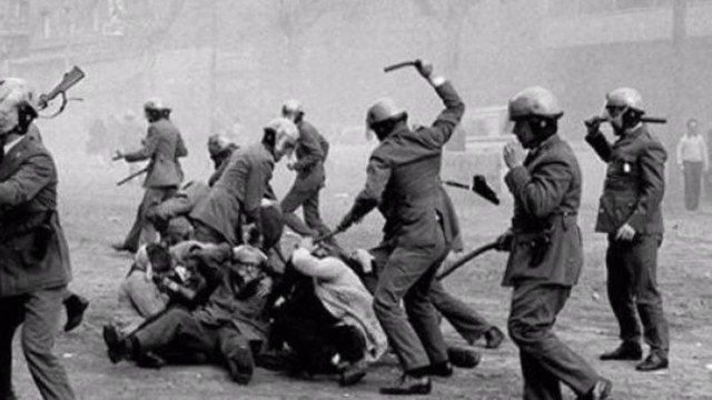 Movimiento Estudiantil de Tlatelolco.