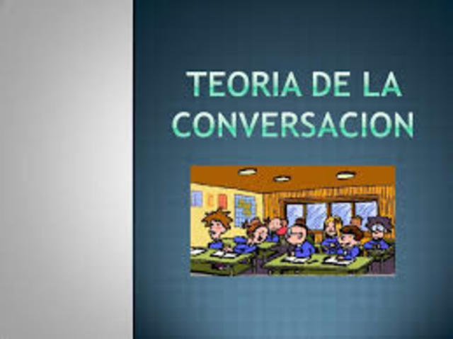 Teoría de la Conversación